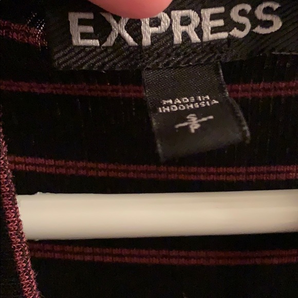 Express Long Sleeve Tee - Picture 3 of 5